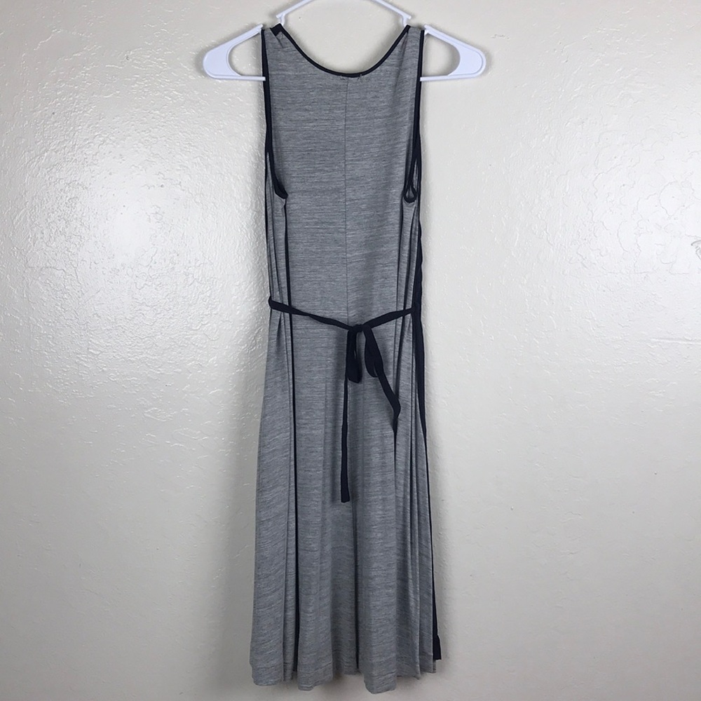 J Crew Paneled knit dress - Picture 5 of 5